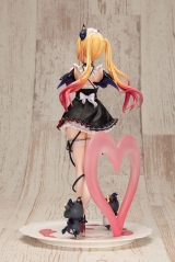 Оригинальная аниме фигурка «Hololive Production Yuzuki Choco -Maid Costume Ver.- 1/7 Complete Figure»