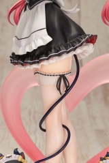 Оригинальная аниме фигурка «Hololive Production Yuzuki Choco -Maid Costume Ver.- 1/7 Complete Figure»