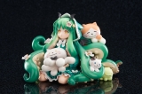 Оригінальна аніме фігурка «Cthulhu Meowthulhu Pajamas Party Complete Figure»