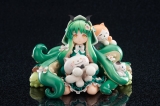 Оригинальная аниме фигурка «Cthulhu Meowthulhu Pajamas Party Complete Figure»