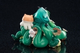 Оригинальная аниме фигурка «Cthulhu Meowthulhu Pajamas Party Complete Figure»