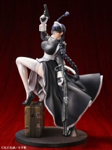 Оригинальная аниме фигурка «"Black Lagoon" Roberta Nightmare Maid Ver. 1/7 Complete Figure»