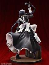 Оригинальная аниме фигурка «"Black Lagoon" Roberta Nightmare Maid Ver. 1/7 Complete Figure»