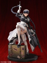 Оригинальная аниме фигурка «"Black Lagoon" Roberta Nightmare Maid Ver. 1/7 Complete Figure»