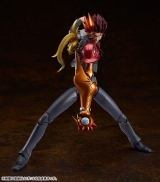 Оригинальная аниме фигурка «PLAMATEA s-CRY-ed Kazuma: Second Form Plastic Model»