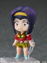 Оригинальная аниме фигурка «Nendoroid Cowboy Bebop Faye Valentine»