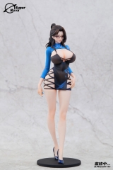 Оригинальная аниме фигурка «Inoue Iris Illustrated by AliosArvin 1/6 Complete Figure»