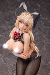 Оригинальная аниме фигурка «BINDing Creators Opinion Miki Saegusa Reverse Bunny Ver. 1/4 Complete Figure»