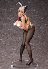 Оригинальная аниме фигурка «BINDing Creators Opinion Miki Saegusa Reverse Bunny Ver. 1/4 Complete Figure»