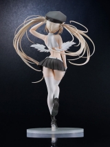 Оригинальная аниме фигурка «Carneades Angel Police Elle 1/7 Complete Figure»