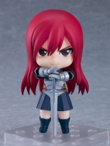 Оригінальна аніме фігурка «Nendoroid FAIRY TAIL Erza Scarlet»