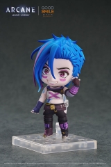 Оригинальная аниме фигурка «Nendoroid Arcane Jinx (ARCANE Ver.)»