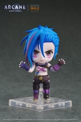 Оригинальная аниме фигурка «Nendoroid Arcane Jinx (ARCANE Ver.)»