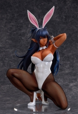 Оригинальная аниме фигурка «Bastard!! -Heavy Metal, Dark Fantasy- Arshes Nei Bunny Ver. 1/4 Complete Figure»