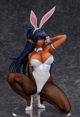 Оригинальная аниме фигурка «Bastard!! -Heavy Metal, Dark Fantasy- Arshes Nei Bunny Ver. 1/4 Complete Figure»