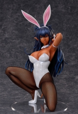 Оригинальная аниме фигурка «Bastard!! -Heavy Metal, Dark Fantasy- Arshes Nei Bunny Ver. 1/4 Complete Figure»