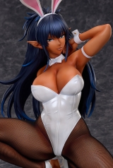 Оригинальная аниме фигурка «Bastard!! -Heavy Metal, Dark Fantasy- Arshes Nei Bunny Ver. 1/4 Complete Figure»