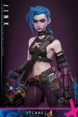 Оригинальная аниме фигурка «Television Masterpiece "Arcane" 1/6 Scale Figure Jinx»