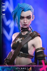 Оригинальная аниме фигурка «Television Masterpiece "Arcane" 1/6 Scale Figure Jinx»