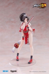 Оригинальная аниме фигурка «THE KING OF FIGHTERS XIV Mai Shiranui 1/6 Complete Figure»