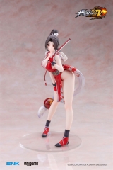 Оригинальная аниме фигурка «THE KING OF FIGHTERS XIV Mai Shiranui 1/6 Complete Figure»