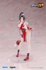 Оригинальная аниме фигурка «THE KING OF FIGHTERS XIV Mai Shiranui 1/6 Complete Figure»