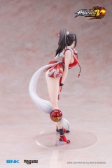 Оригинальная аниме фигурка «THE KING OF FIGHTERS XIV Mai Shiranui 1/6 Complete Figure»