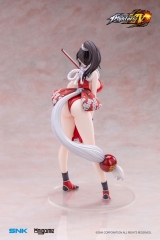 Оригинальная аниме фигурка «THE KING OF FIGHTERS XIV Mai Shiranui 1/6 Complete Figure»