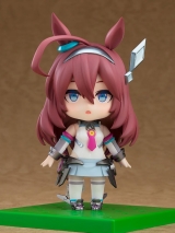 Оригинальная аниме фигурка «Nendoroid Umamusume Pretty Derby Mihono Bourbon»