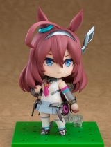 Оригинальная аниме фигурка «Nendoroid Umamusume Pretty Derby Mihono Bourbon»