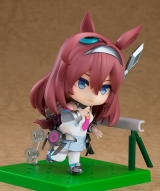 Оригинальная аниме фигурка «Nendoroid Umamusume Pretty Derby Mihono Bourbon»