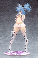 Оригинальная аниме фигурка «Girls' Frontline PA-15: Cow Bikini Ver. 1/6 Complete Figure»