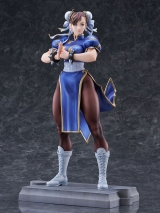 Оригинальная аниме фигурка «"Street Fighter" Series Chun Li -Standby- 1/6 Complete Figure»