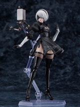 Оригінальна аніме фігурка «figma NieR:Automata Ver1.1a 2B (YoRHa No.2 Type B)»