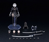 Оригинальная аниме фигурка «figma NieR:Automata Ver1.1a 2B (YoRHa No.2 Type B)»