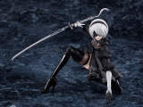 Оригинальная аниме фигурка «figma NieR:Automata Ver1.1a 2B (YoRHa No.2 Type B)»