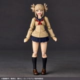 Оригинальная аниме фигурка «Revoltech My Hero Academia Himiko Toga»