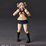 Оригинальная аниме фигурка «Revoltech My Hero Academia Himiko Toga»