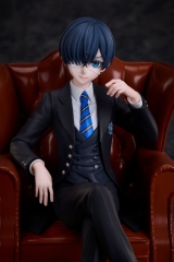 Оригинальная аниме фигурка «Black Butler Public School Arc Ciel Phantomhive nonscale figure»