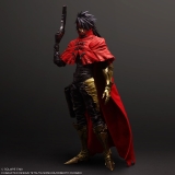 Оригінальна аніме фігурка «Final Fantasy VII Rebirth PLAY ARTS SHIN Vincent Valentine»