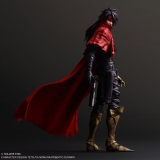 Оригинальная аниме фигурка «Final Fantasy VII Rebirth PLAY ARTS SHIN Vincent Valentine»