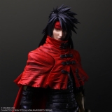 Оригинальная аниме фигурка «Final Fantasy VII Rebirth PLAY ARTS SHIN Vincent Valentine»