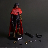 Оригинальная аниме фигурка «Final Fantasy VII Rebirth PLAY ARTS SHIN Vincent Valentine»