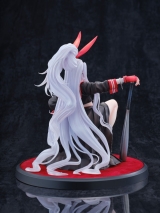 Оригинальная аниме фигурка «Azur Lane Prinz Heinrich Secret Boss o' the Underworld? 1/6 Complete Figure»