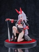 Оригинальная аниме фигурка «Azur Lane Prinz Heinrich Secret Boss o' the Underworld? 1/6 Complete Figure»