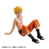 Оригинальная аниме фигурка «G.E.M. Series NARUTO Shippuden Palm-size Naruto Complete Figure»