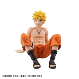 Оригинальная аниме фигурка «G.E.M. Series NARUTO Shippuden Palm-size Naruto Complete Figure»