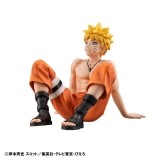 Оригинальная аниме фигурка «G.E.M. Series NARUTO Shippuden Palm-size Naruto Complete Figure»