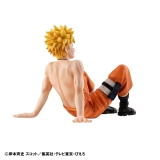 Оригинальная аниме фигурка «G.E.M. Series NARUTO Shippuden Palm-size Naruto Complete Figure»