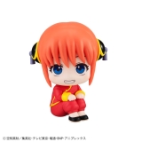 Оригинальная аниме фигурка «LookUp Gintama Kagura Complete Figure»